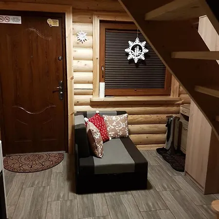 Horská chata Swojskie Chatki