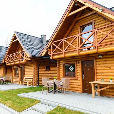 Chalet Swojskie Chatki Szczytna