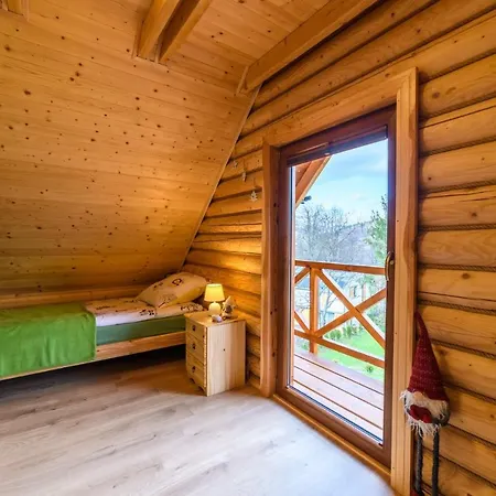 Chalet Swojskie Chatki