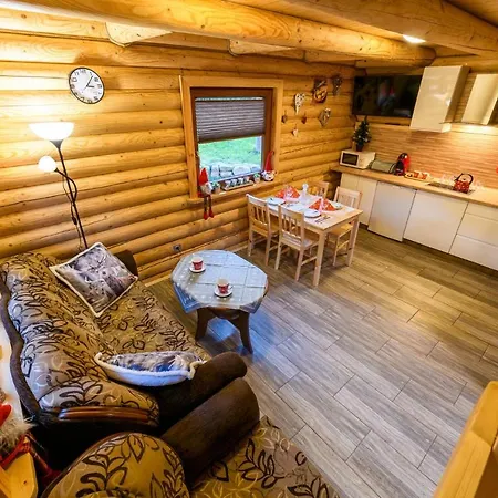 Swojskie Chatki Chalet