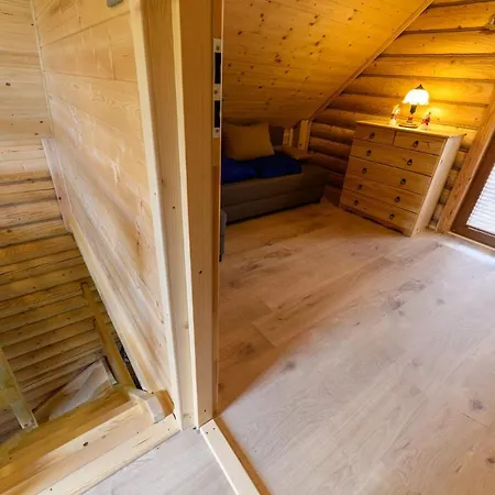 Chalet Swojskie Chatki *