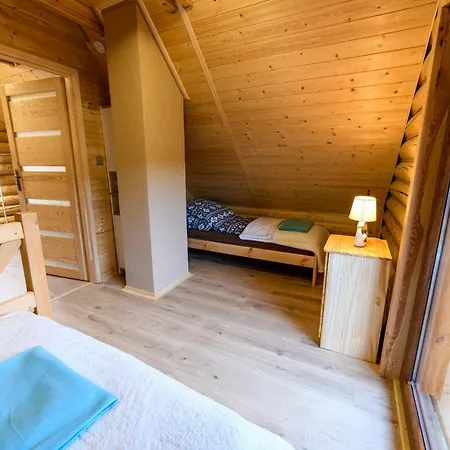 Swojskie Chatki Chalet *