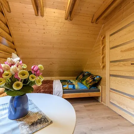 Swojskie Chatki Chalet