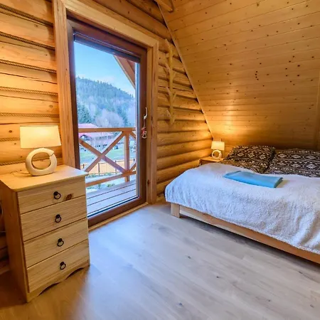 Chalet Swojskie Chatki *