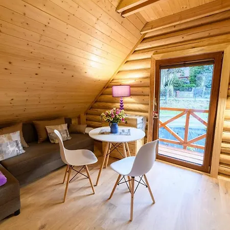Chalet Swojskie Chatki