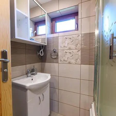 Swojskie Chatki Chalet