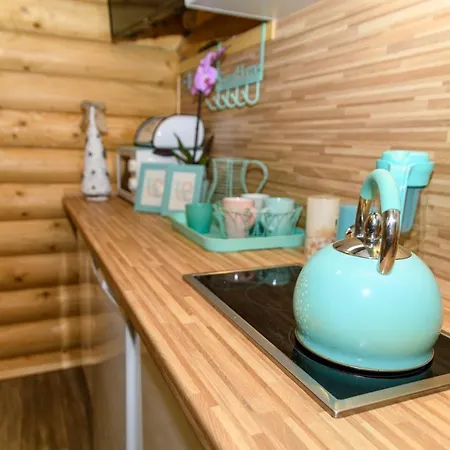 Chalet Swojskie Chatki *