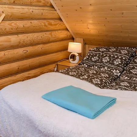 Chalet Swojskie Chatki Szczytna