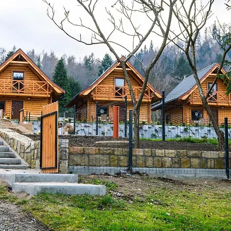 Chalet Swojskie Chatki *