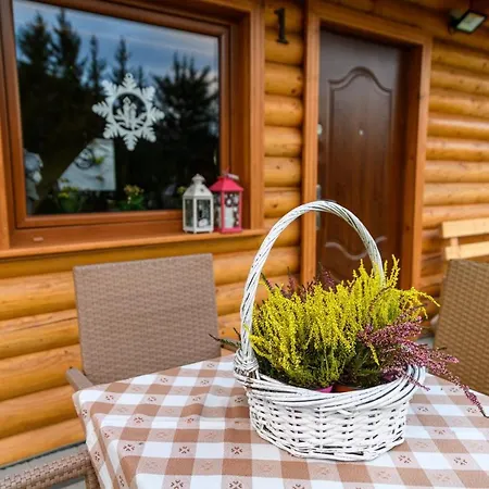 Swojskie Chatki Horská chata *