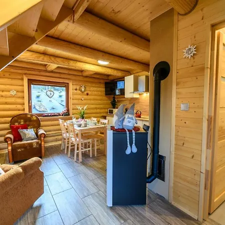 Swojskie Chatki Chalet Szczytna