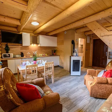 Swojskie Chatki Chalet