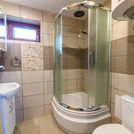 Swojskie Chatki Chalet *