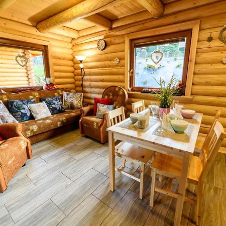 Swojskie Chatki Chalet