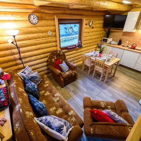 Swojskie Chatki Chalet