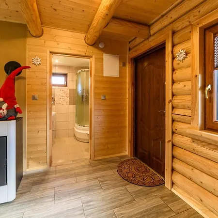 Chalet Swojskie Chatki