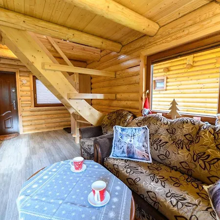 Swojskie Chatki Chalet *