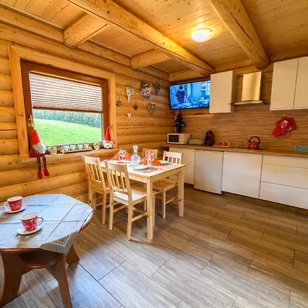 Swojskie Chatki Chalet