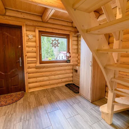 Chalet Swojskie Chatki *