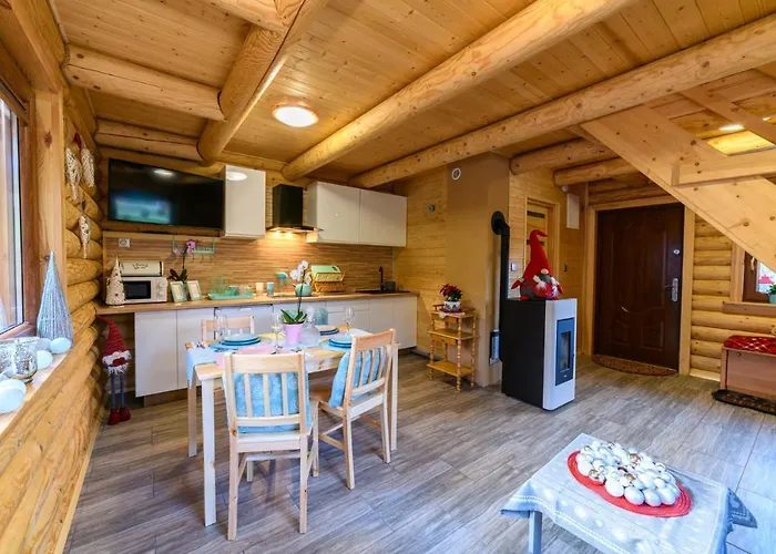 Horská chata Swojskie Chatki *