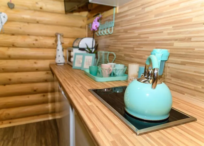 בקתה Swojskie Chatki *