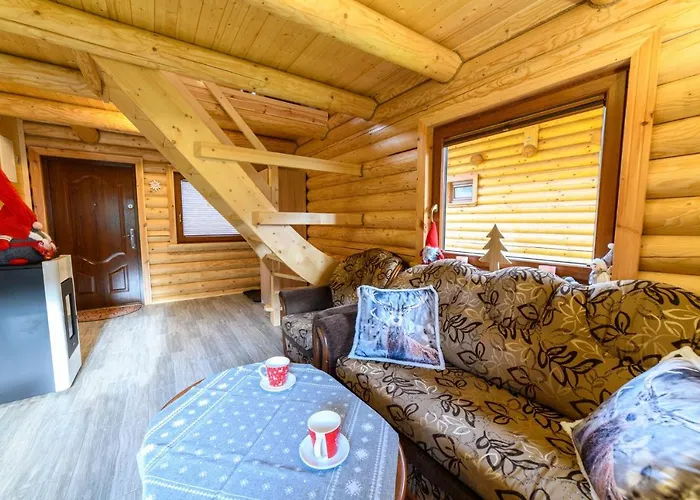 Swojskie Chatki Horská chata *