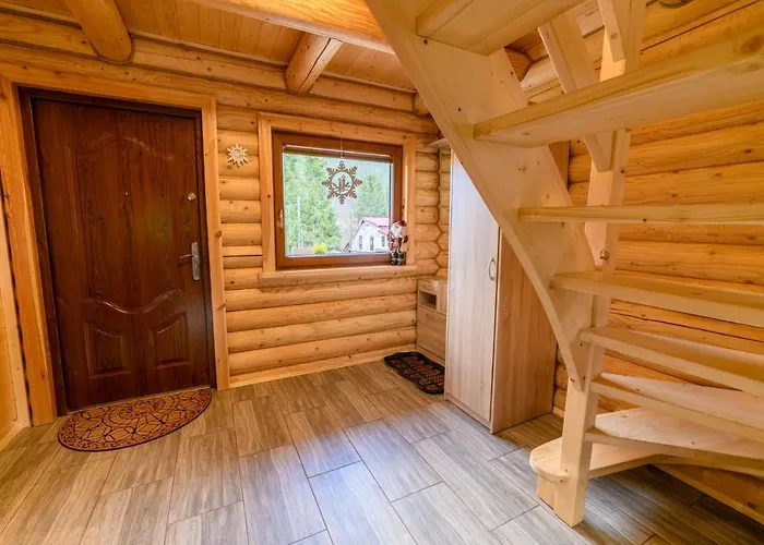 Horská chata Swojskie Chatki *